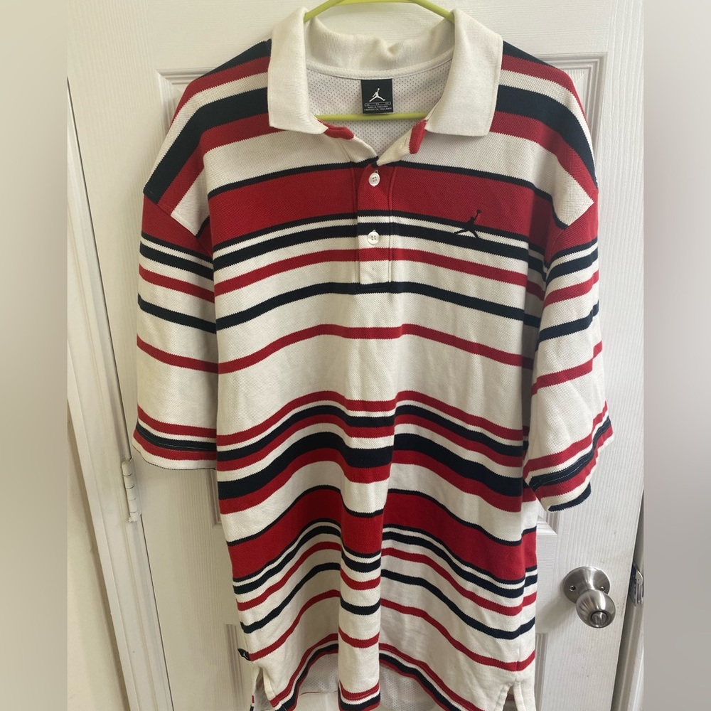 Air Jordan polo shirt xl men’s